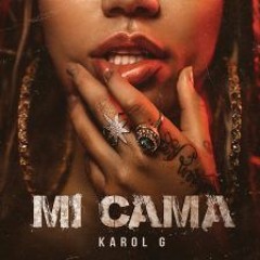 KAROL G - MI CAMA (DANI GALLARDO CUMBIA EDIT 2018 )