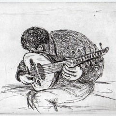 Pestanigar Taksim - تقاسيم باستانيكار على آلة العود