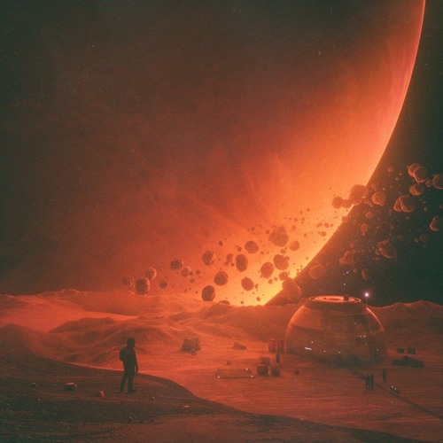 hot sand