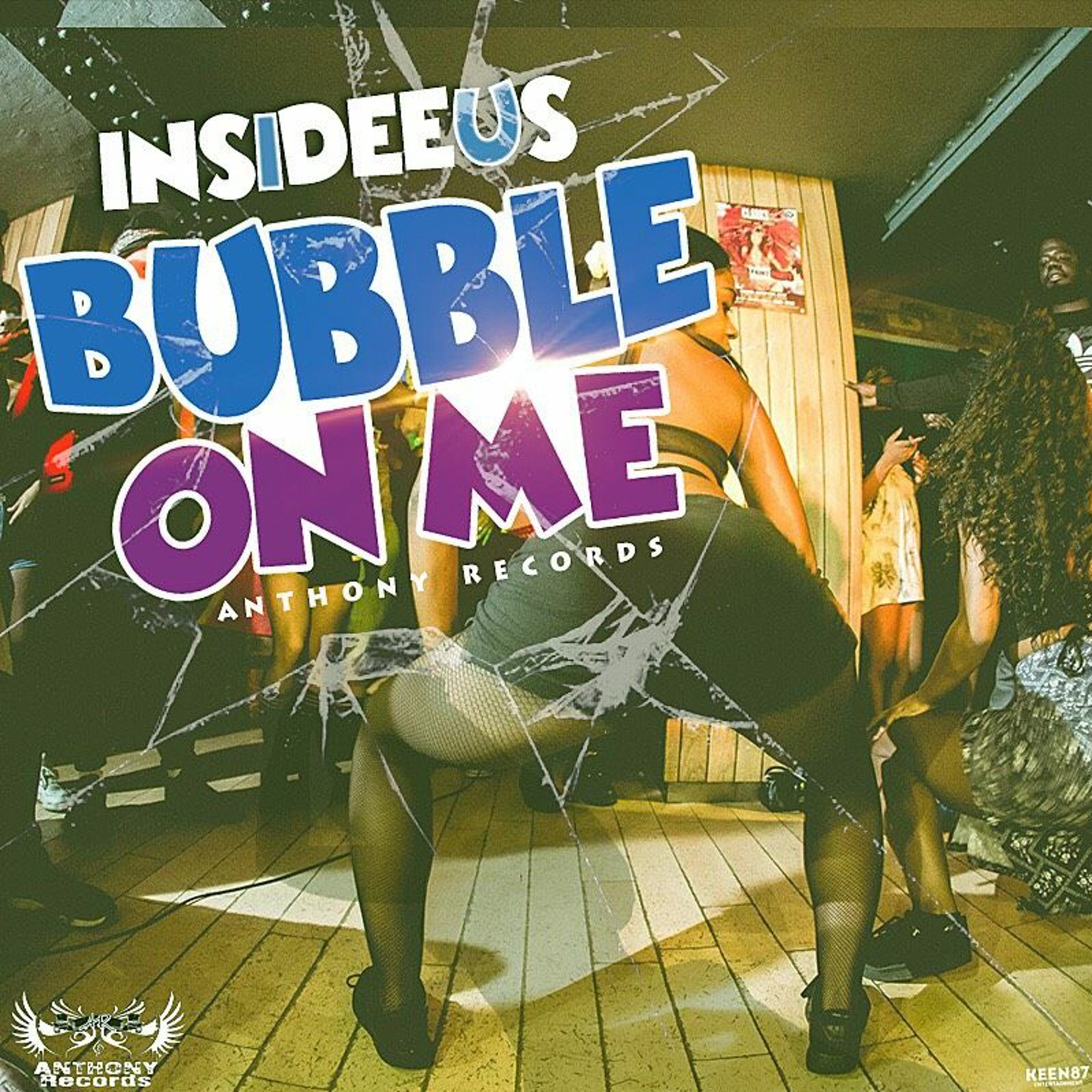 Insideeus - Bubble On Me(Clean) episode artwork