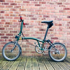 Lavalier Mics & Brompton Bikes