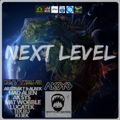Aksys - Next Level (original mix)(out on Rave Forest Records)