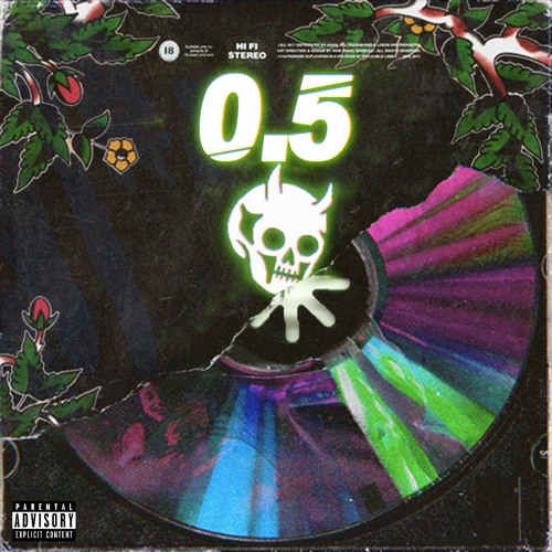 0.5 - Had 2 Get Away (Prod. By Xtravelous)