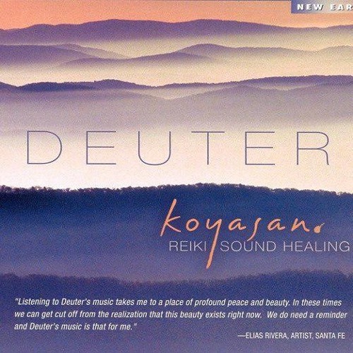 Deuter - Language of Silence