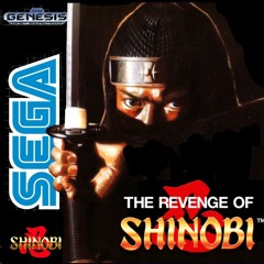 The Revenge of Shinobi - The Shinobi (1989 Sega)