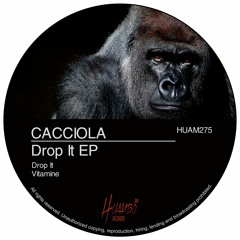 Cacciola - Drop It (Original Mix)