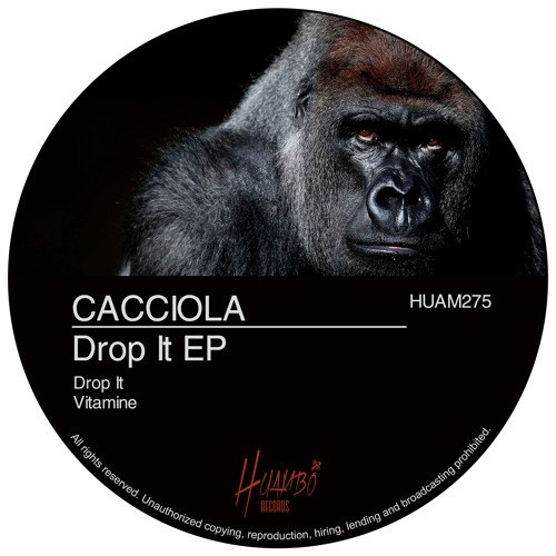Cacciola - Vitamine (Original Mix)