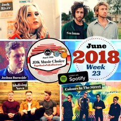 June☆2018●Week 23