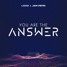 You Are The Answer (feat. Jam Pietri) (Radio Edit)
