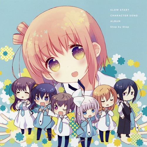 Slow Start (Character Song) - [Sugar & Sugarless / Kiyose Enami]