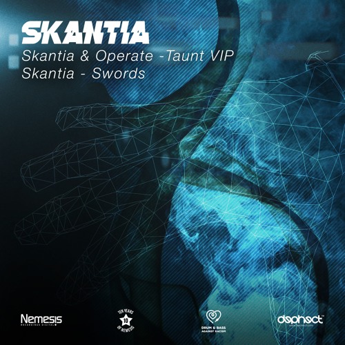 Skantia & Operate - Taunt VIP - (Played on Noisia Radio S04E24)