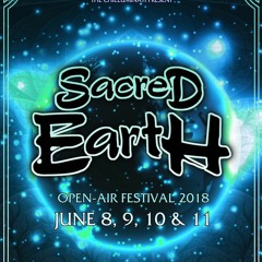 Sacred Earth 2018 Dj set
