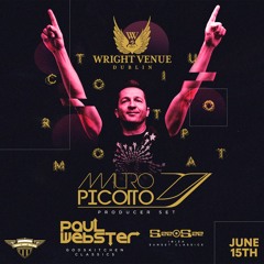SeeOSee Ibiza Sunset Classics @ The Wright Venue - 15th June 2018