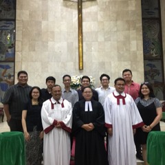 BE-766 , Padan Nauli (HKBP Bandung Riau Martadinata)