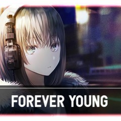 [Nightcore] FOREVER YOUNG - BLACKPINK [Bass Boosted]