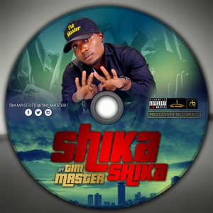 African Shika shika by Tim Master