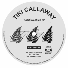 Tiki Callaway - Signal Loss