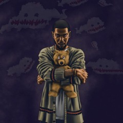 Kanye West X Kid Cudi Type Beat - Ghost Stories l Accent Beats