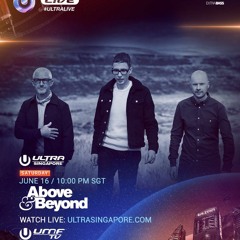Above & Beyond - Ultra Singapore 2018 (Free) → https://www.facebook.com/lovetrancemusicforever
