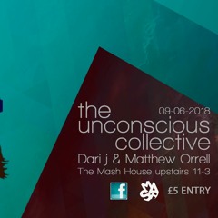 The Unconscious Collective Live@The Mash House, Edinburgh (09.06.2018) PART_1