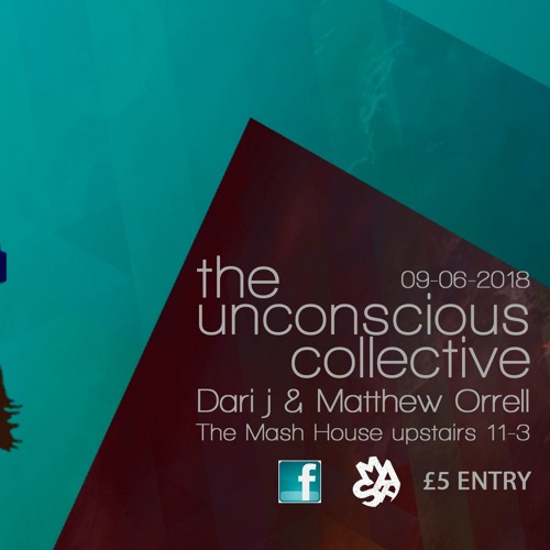 The Unconscious Collective Live@The Mash House, Edinburgh (09.06.2018) PART_1