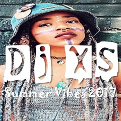 Funk London 2017 - Dj XS 'Sound of Summer' Funk Mix #2 - 100% Funked Up Toasty Vibes