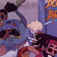 SADA BABY x FMB DZ DOUBLE DRAGONS