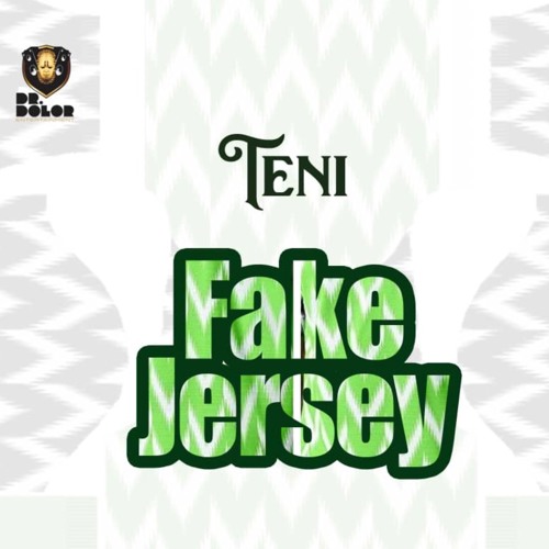 Teni - Fake Jersey