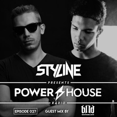 Styline - Power House Radio #27 (Back2Black Guest Mix)