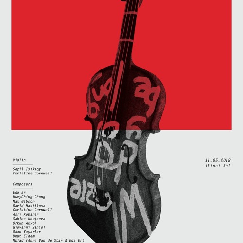 It's just an Illusion for solo violin