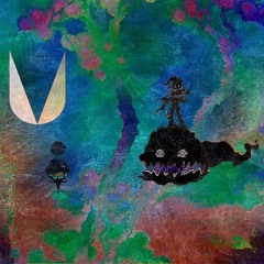 KIDS SEE GHOSTS - Cudi Montage (FVRY Edit)