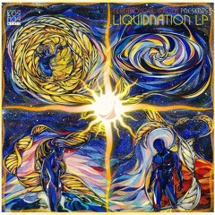 KOSMOS075LP V/A "Electrosoul System presents LiquiDNAtion LP" Part 1 & 2 (Preview Mini-mix)