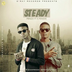 Prinzo Ft  X Pensive - Steady