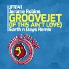 Jerome Robins - Groovejet (If This Ain't Love)REMIX