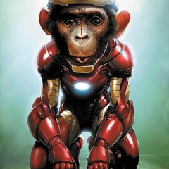 Alpha Centori X Rasta Cee : Revenge Of The Iron Monkey (prod. Alpha Centori)