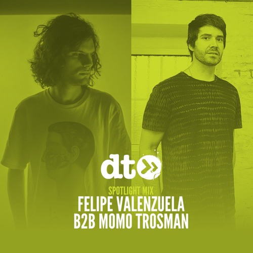 Spotlight Mix: Felipe Valenzuela B2B Momo Trosman (Moonland Festival)