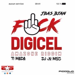Jbas Bjan - F#ck Digicel (Amazone Riddim) 2018