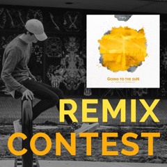 Going to the Sun (feat. Annelisa Franklin) Acapella **REMIX COMP**