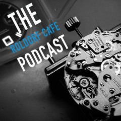 E03 The ROLDORF CAFÉ PODCAST