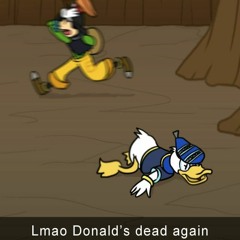 "(Mc)Donald Died again/ Off Beat Too." Prod. By Jvst X