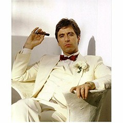 Rich Wil ft. Gabaches -Tony Montana( Prod. N1N9TEEN 99)