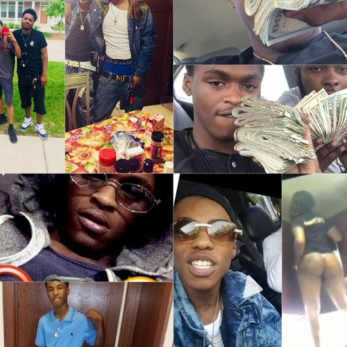 Prepaid Carti- In My Lane