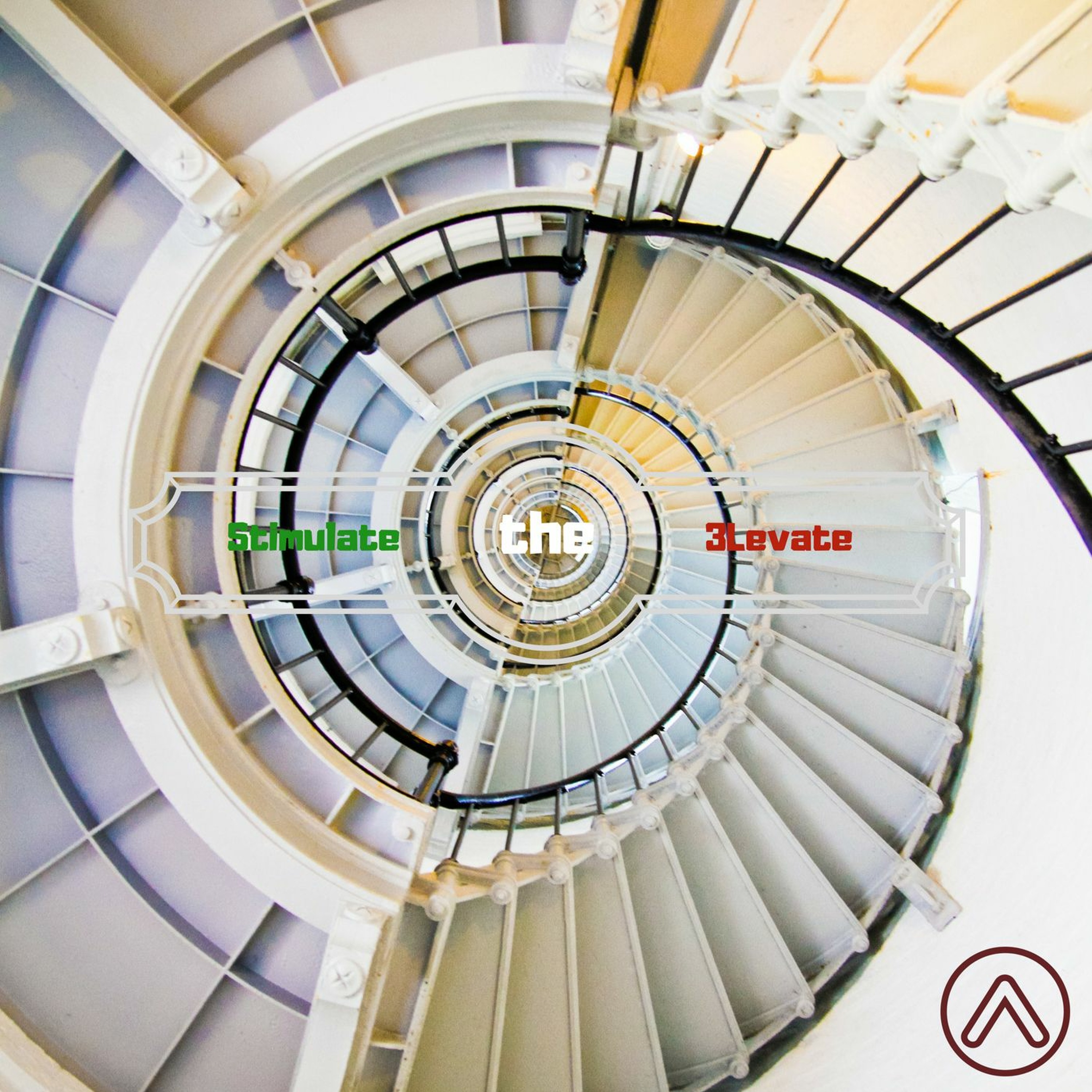 Stimulate the 3Levate #2 episode artwork
