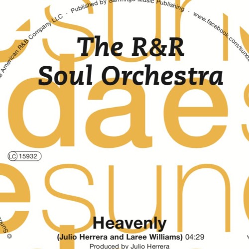 The R&R Soul Orchestra - heavenly_snippet