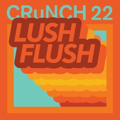 CRuNCH 22 - LUSH FLUSH - 07 Young & Happy (Obas Nenor Remix)