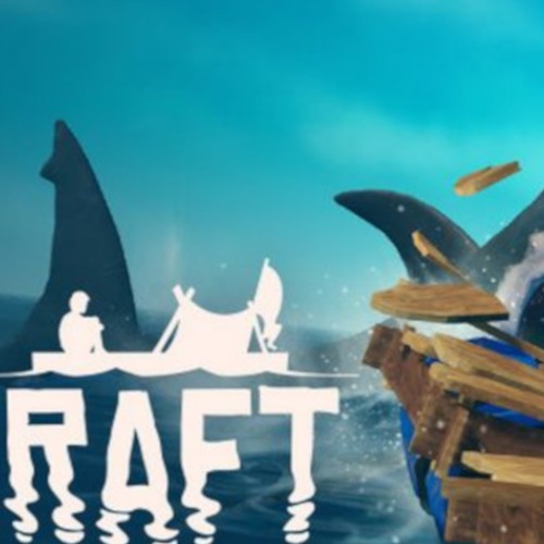 RAFT - dreaming on sea