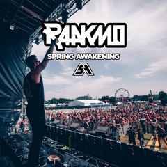 RAAKMO - Spring Awakening Music Festival 2018