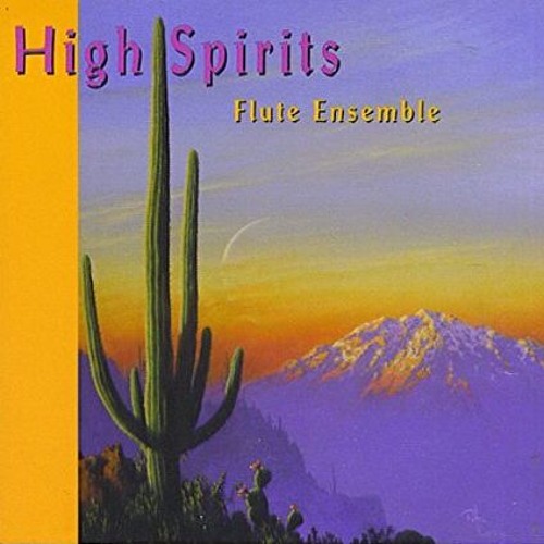 High Spirits Flute Ensemble - Night Vision