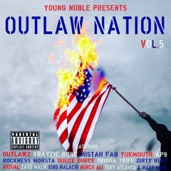 Young Noble Featuring Foti Doc, Marc Scratch, I.N.D.O - Thankful.