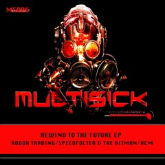 RODOX TRADING / DEN GYIDNE / HYPER ALLOY COMBAT CHASSI EDIT / PREVIEW / MULTISICK 006